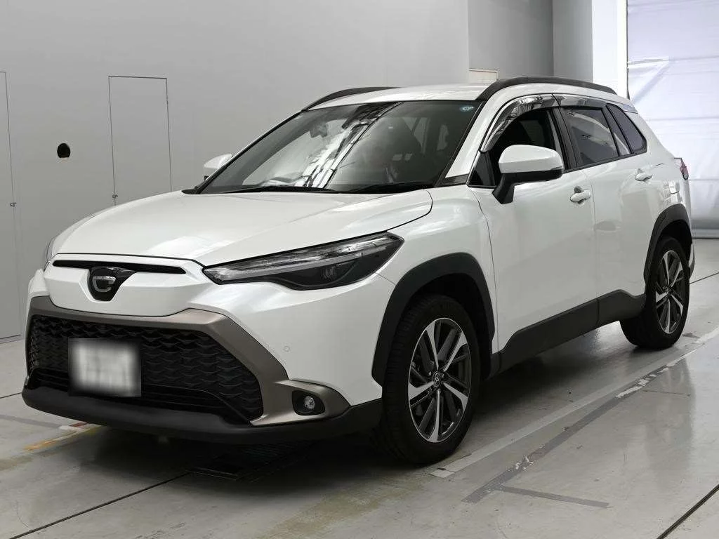 Toyota Corolla Cross ZSG10 2023